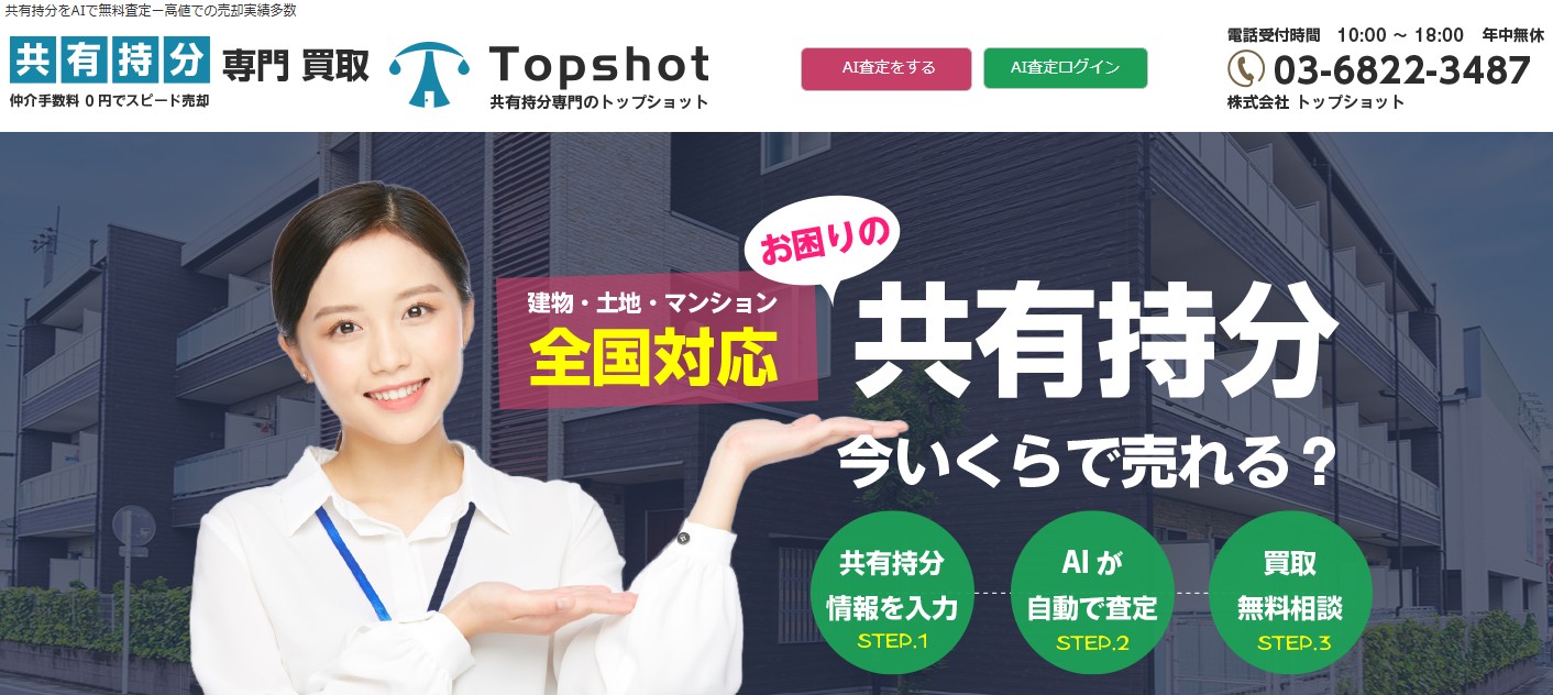 株式会社トップショット